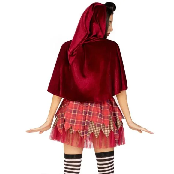 Two Piece Mary Costume Set